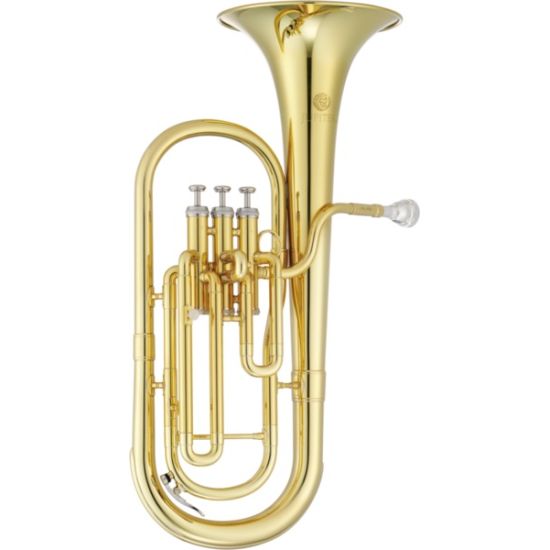 Santa fe alto/tenor horn gold